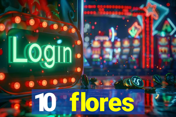 10 flores silvestres do nordeste